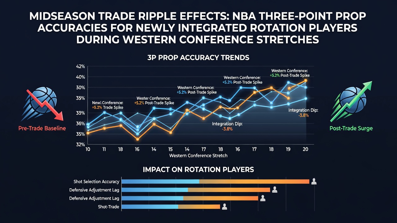 NBA players adjusting to new rotations during a Western Conference road stretch