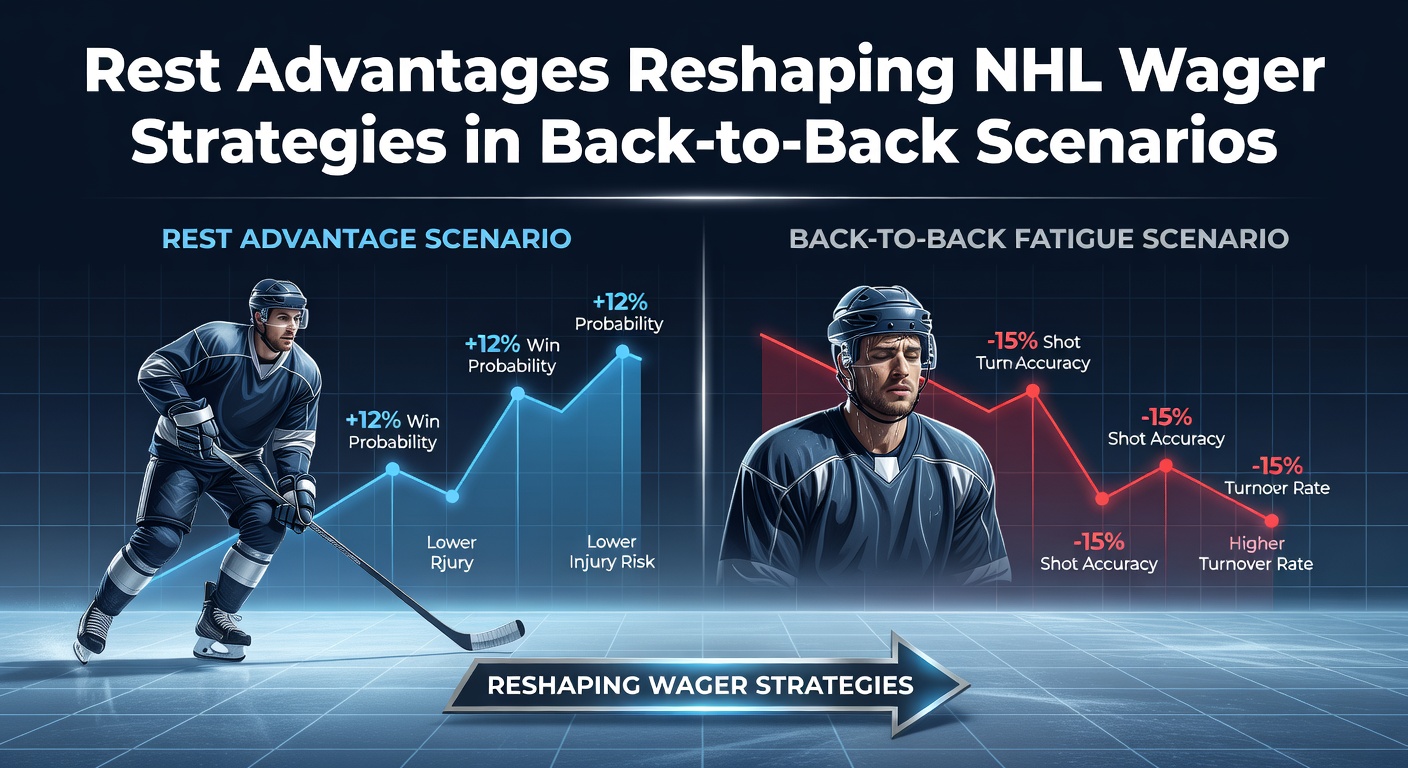 NHL players resting between back-to-back games during a road trip